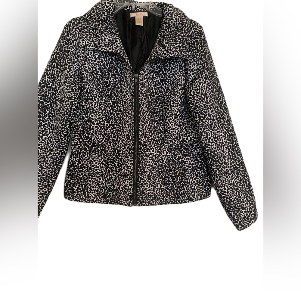 Zoe D. Quilty Jacket